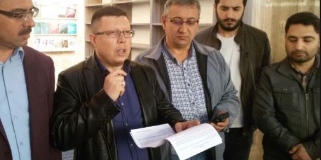 AK Parti Uşak İl Başkanlığına atama