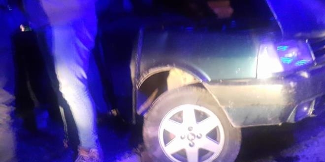 Kırşehir'de gizli buzlanma kazaya neden oldu: 1 ölü