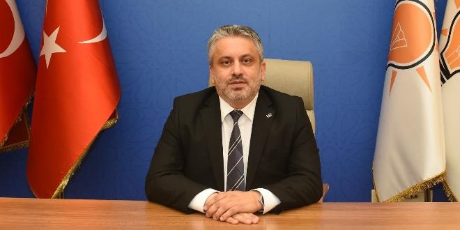 AK Parti Bursa ilçe başkanları belli oldu