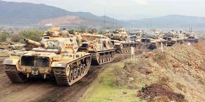 PKK tüm cephelerde vurulacak