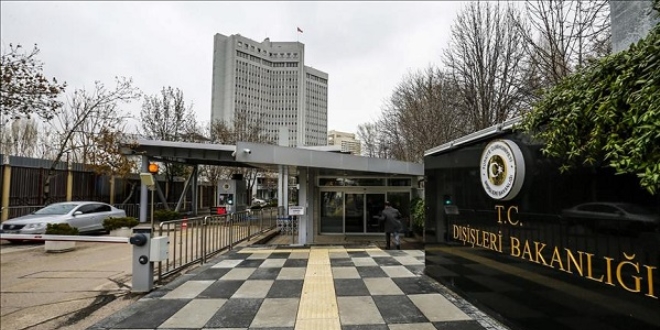 T�rkiye Yemen g�r��melerinde at�lan ad�mlardan memnun