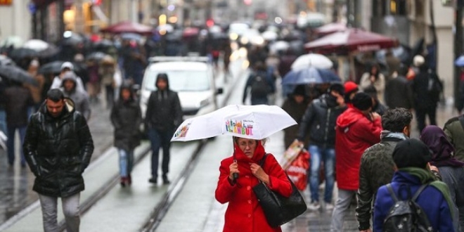 Meteoroloji, Marmara'yı uyardı! Hazırlıklı olun