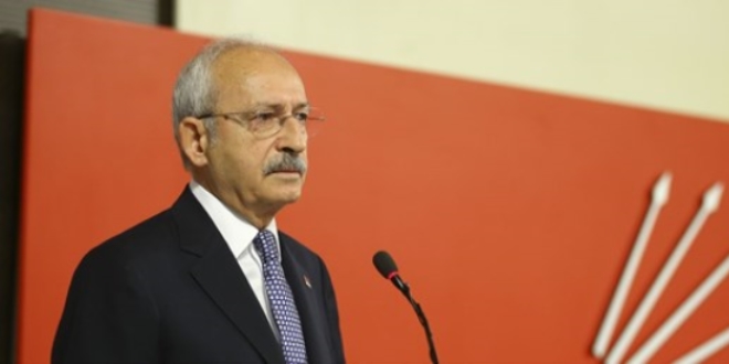 CHP'de kritik toplantının tarihi öne alındı