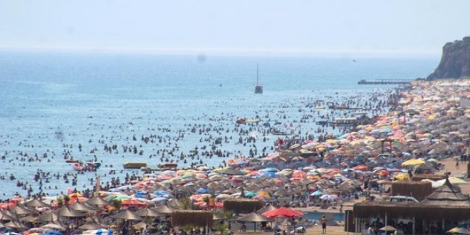 Turizmde 'rekor' yılı