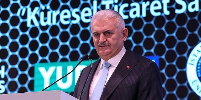 Yıldırım: Yaşadığımız ekonomik sıkıntılar sır değil