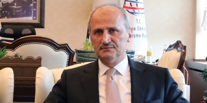 Ulaştırma Bakanı'ndan 'sinyalizasyon' açıklaması