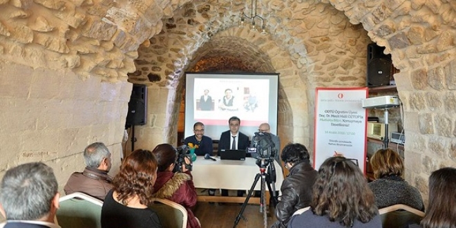 ODTÜ bilimi laboratuvarlardan kafelere taşıyor