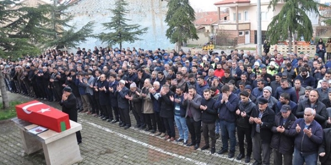 Antalya Emniyet Müdür Yardımcısı Karaaslan toprağa verildi