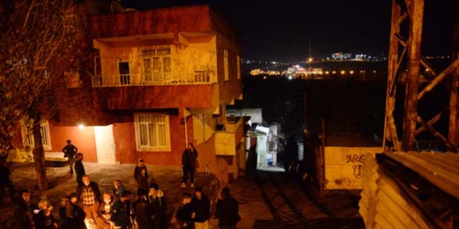 Diyarbakr'da sel nbeti ikinci gnnde