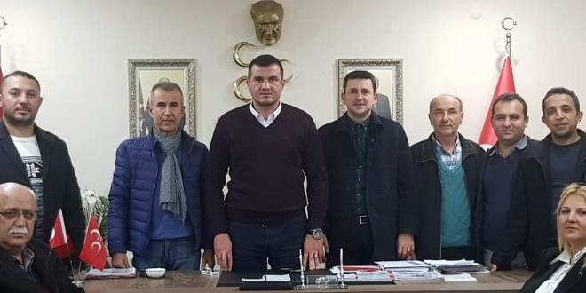 MHP, Aydın Büyükşehir Başkan Adayını geri çekti