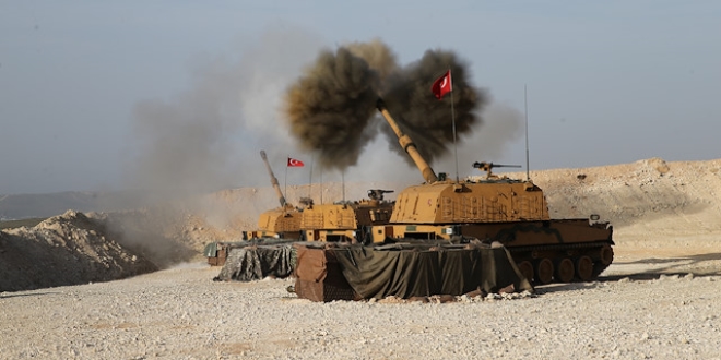 PKK Afrin'den daha büyük hezimet yaşayacak
