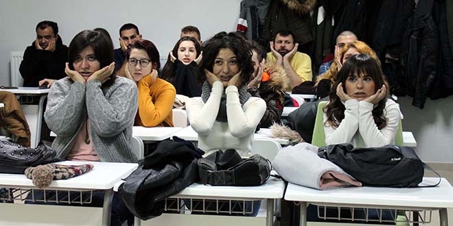 Akıcı ve güzel konuşma problemine 'tekerlemeli' çözüm