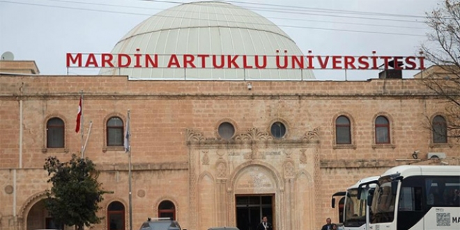 Artuklu Üniversitesi iddialara yanıt verdi