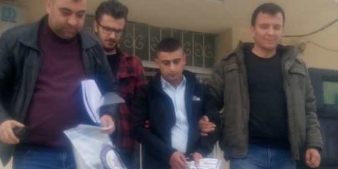 Muğla'da firar eden er çaldığı otomobille yakalandı