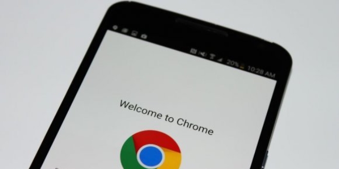 Chrome'dan internete girenlere nemli uyar