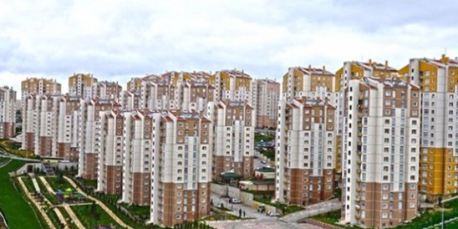 Turizm çalışanlarına TOKİ konutu müjdesi