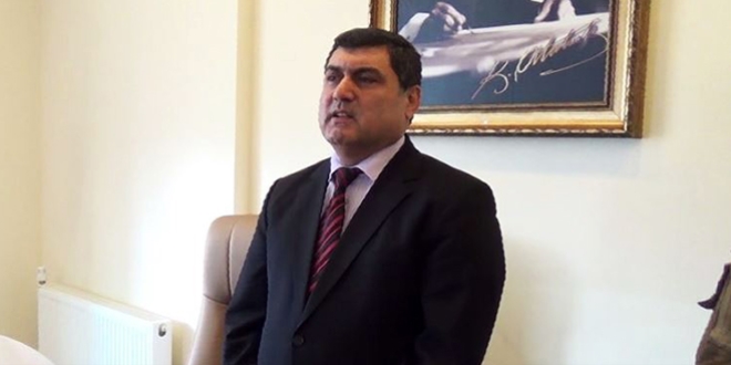 Kaymakamdan öğrencilere ders gibi kaza anısı