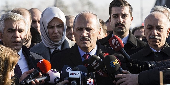 Bakan Turhan: M�sebbipler hakk�nda gerekenler yap�lacak