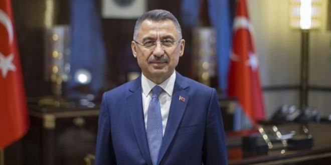 Cumhurbakan Yardmcs Oktay Grcistan'a gidecek