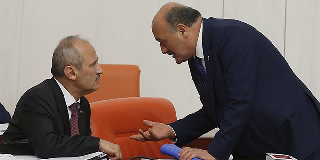 S�leyman Karaman'dan kazaya ili�kin a��klama