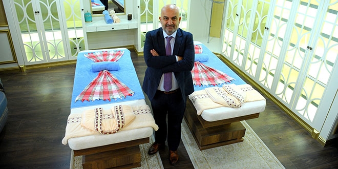 Bu odan�n geceli�i 25 bin dolar