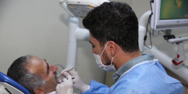 Dişçi korkusu çocukluktan geliyor