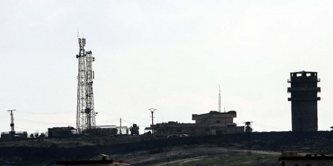 Suriye'nin Ayn El Arap kenti, Türk askeri tarafından 24 saat izleniyor