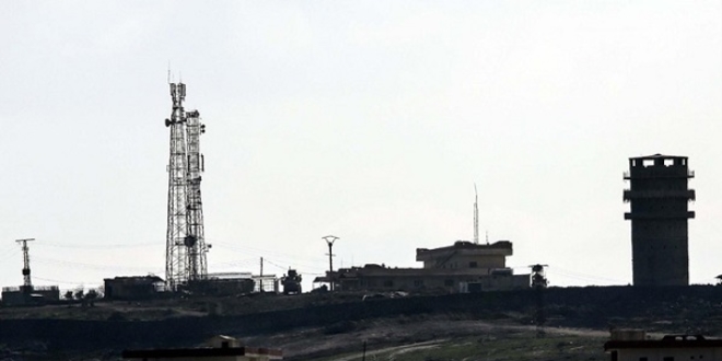 Suriye'nin Ayn El Arap kenti, Trk askeri tarafndan 24 saat izleniyor