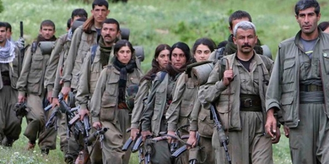 DEA gitti PKK da gidecek