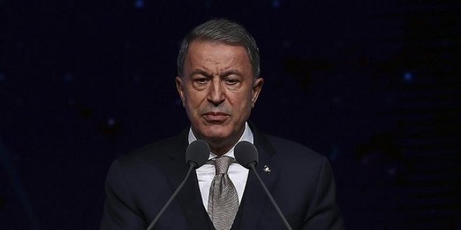 Akar: Kararlı mücadele sonucu terör faaliyetleri kısıtlandı