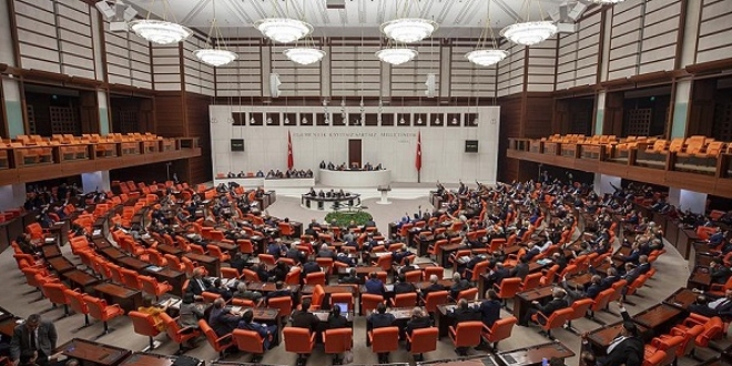 TBMM'nin bütçe mesaisi sona eriyor