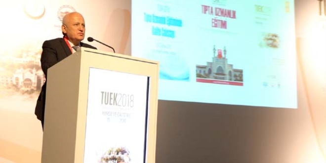 900 sağlık personeli bu çalıştayda bir araya geldi