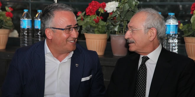 Ankara için adı geçen Yıldırım'dan oy açıklaması