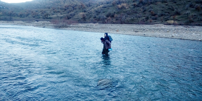 Fedakar babanın çilesi sona eriyor