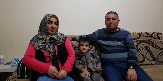 Nakli bekleyen Yasin iyileşip JÖH olmak istiyor