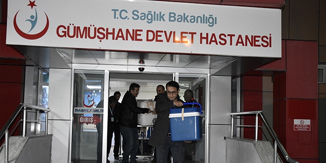Üniversite öğrencisi ölen annesinin organlarını bağışladı