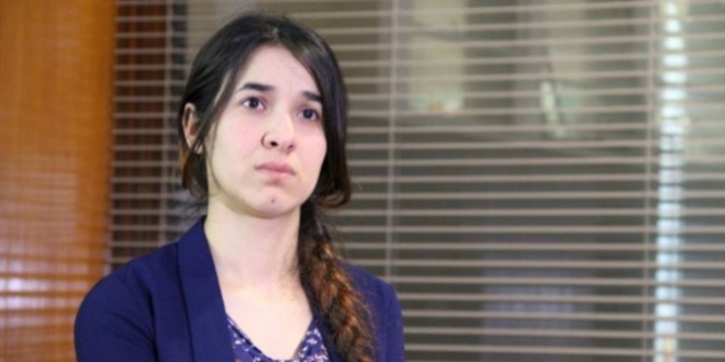 Nobel Barış Ödülü alan Murad: DEAŞ üyesi yeğenim, bizi öldürmekle tehdit etti