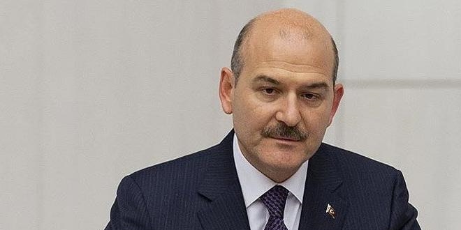 Soylu: 36 bin kişiyi Türkiye Cumhuriyeti vatandaşı yaptık