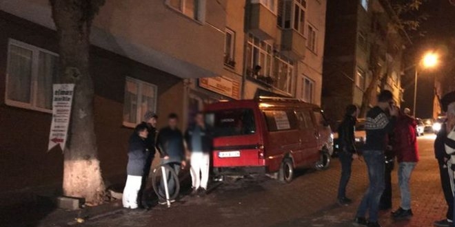 Milletvekili Yaşar Tüzün'ün yeğenine silahlı saldırı: 2 yaralı