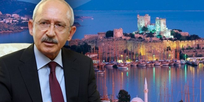 CHP'de Bodrum tartışması