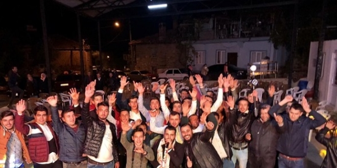 Düğünlerde silah atılmaması için silah sesi efektleri kullanıyorlar