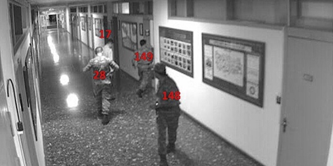 Darbeci albayı tanık binbaşı yalanladı