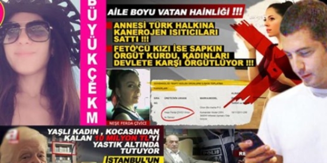 Sahte haberlerle insanların hayatını karartan Orkun D.'ye gözaltı