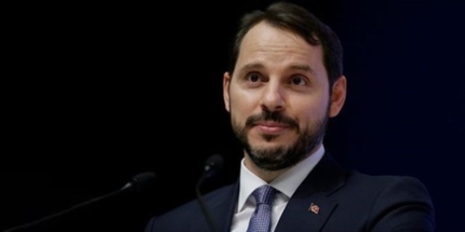 Bakan Albayrak'tan bütçe mesajı