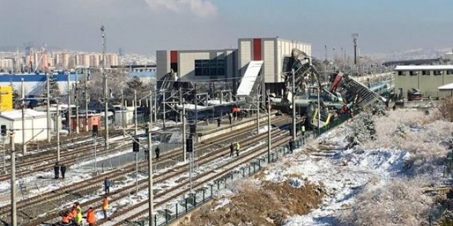 Tren kazasında hareket memurunun ifadesi ortaya çıktı