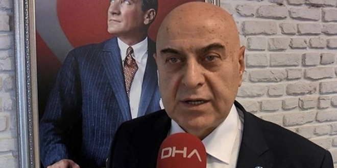 İyi Parti'den Mansur Yavaş açıklaması
