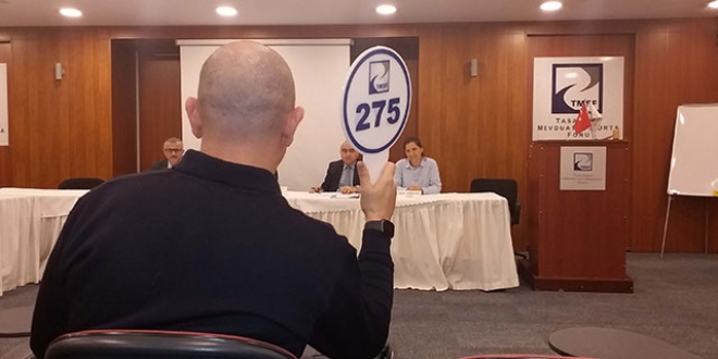 Tarkim'in 3 uçağına 1 milyon 316 bin lira teklif edildi