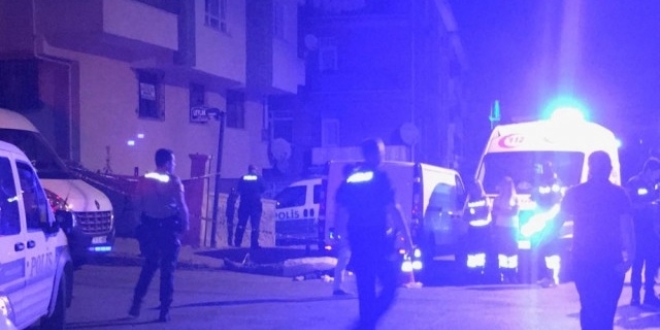 Taksiciyi �ld�ren zanl� Ankara'da yakaland�