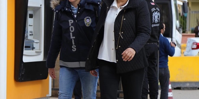 HDP Iğdır eski milletvekili Türkeli'ye terör gözaltısı