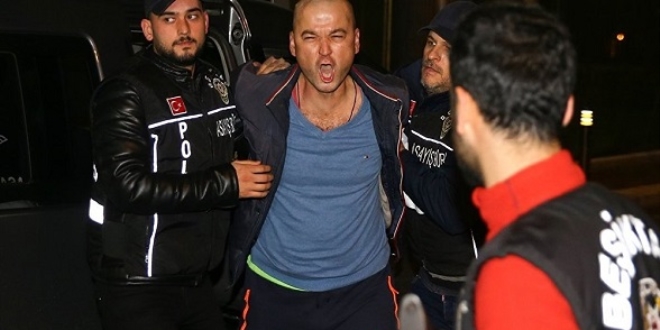 Murat Özdemir adliyeye sevk edildi